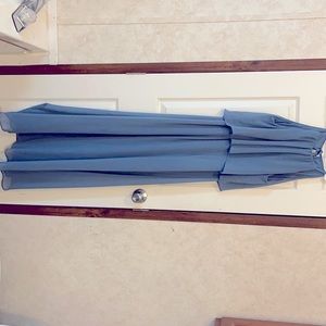 David’s Bridal Bridesmaid Dress
